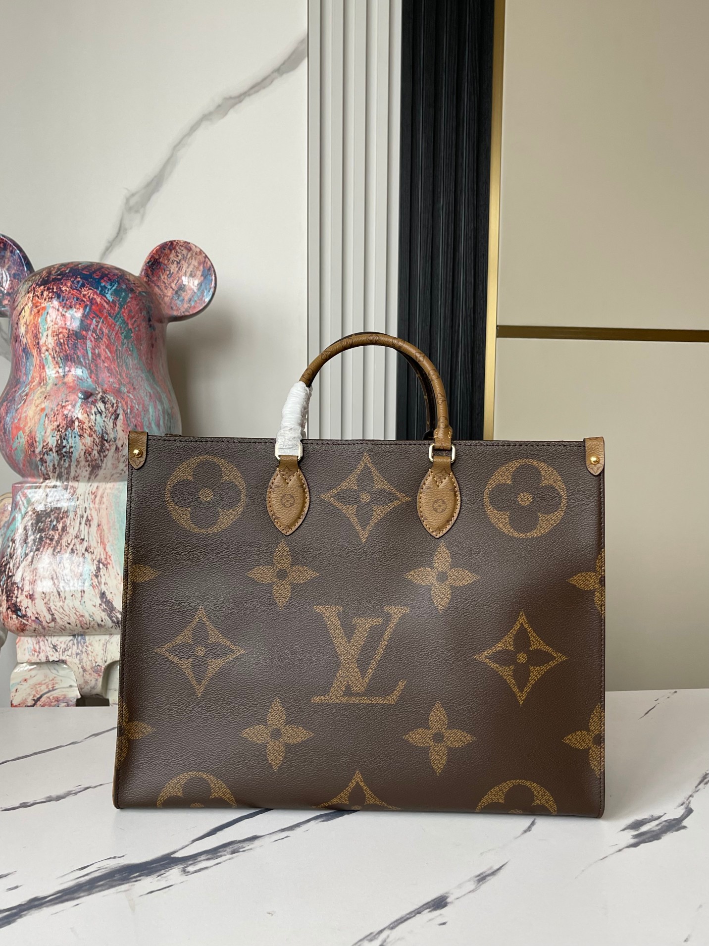 Louis Vuitton Shopping Bags